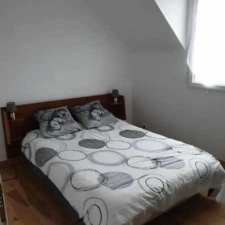 Hébergement de vacances Au Coeur De La Ferme