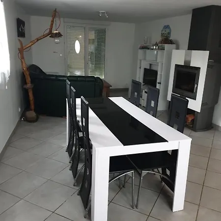 Au Coeur De La Ferme Hébergement de vacances *