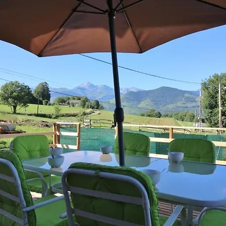 Au Coeur De La Ferme Bagneres-de-Bigorre